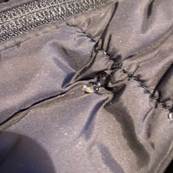 Bench Black Light Puffer Jacket - Picture 3 of 3